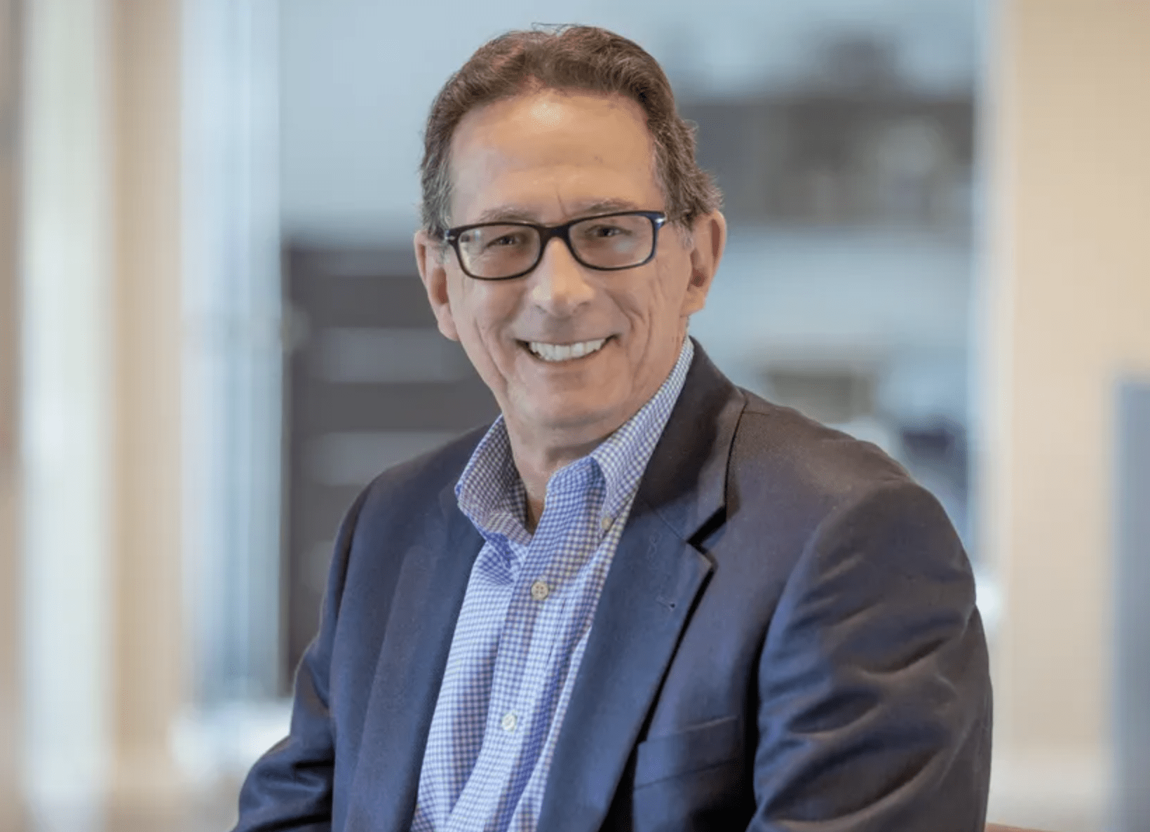 Photo of Michael Turk
